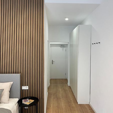 Modernes Apartment Im Zentrum Von Karlsruhe Exteriör bild