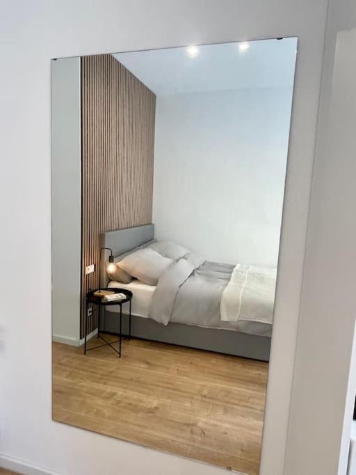 Modernes Apartment Im Zentrum Von Karlsruhe Exteriör bild