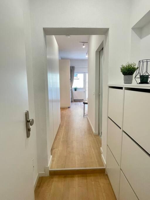 Modernes Apartment Im Zentrum Von Karlsruhe Exteriör bild
